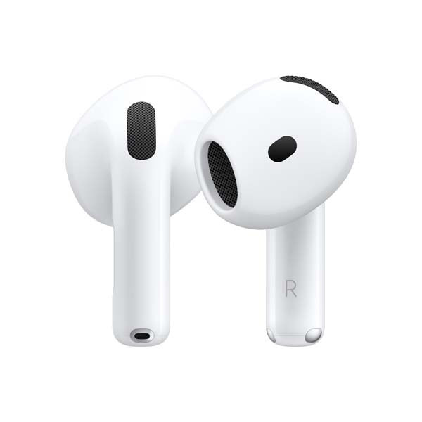 イヤホン AirPods4 (ANC) AirPods 4 with Active Noise Cancellation | Brown Bookstore