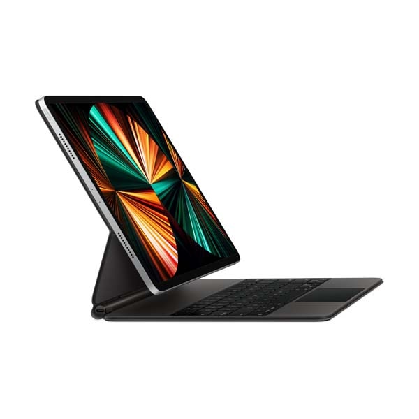 Magic Keyboard for iPad Pro 12.9-inch (6th Gen) - Black | Brown