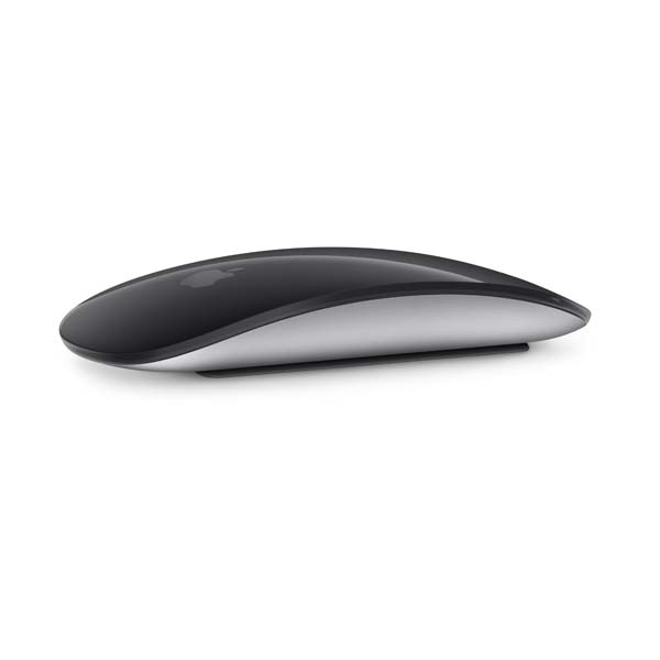 Apple Magic Mouse usb-c本体 ブラック Apple Magic Mouse (USB-C) - Black Multi-Touch Surface | Brown