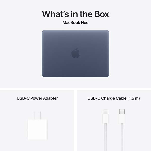 MacBook Neo (13-inch, A18 Pro)| Brown Bookstore