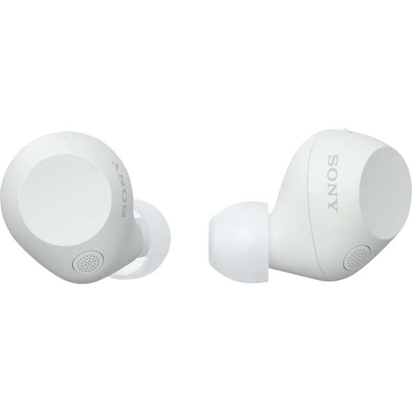 SONY ワイヤレスイヤホン WF-C710N ホワイト Sony WF-C710N Truly Wireless Noise Canceling Earbuds | Brown Bookstore