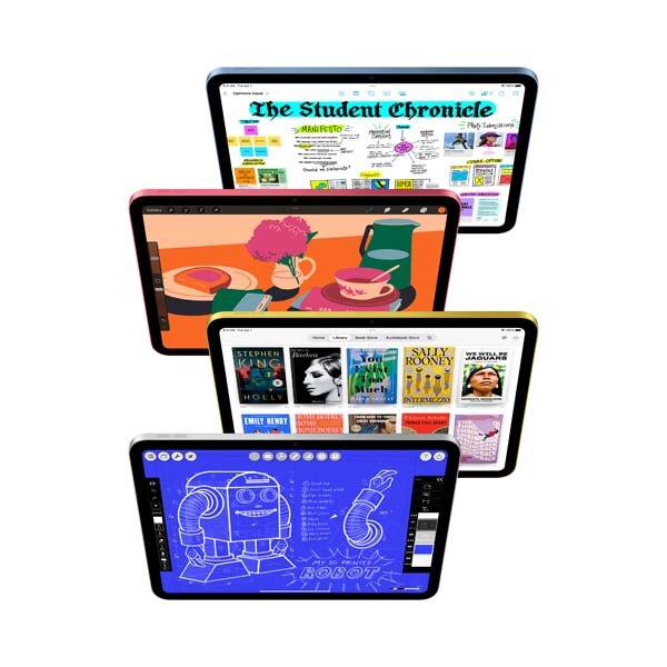iPad (A16) | Brown Bookstore