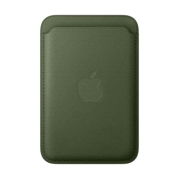 iPhone FineWoven Wallet with MagSafe | Brown Bookstore