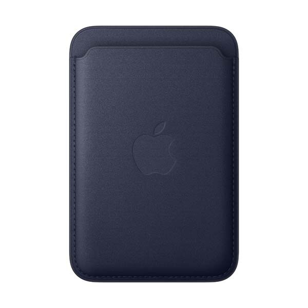 iPhone FineWoven Wallet with MagSafe | Brown Bookstore